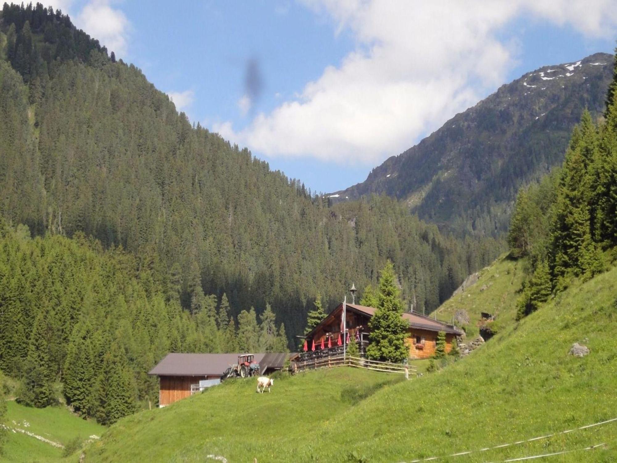 Chalet, Koenigsleiten Konigsleiten Exterior foto
